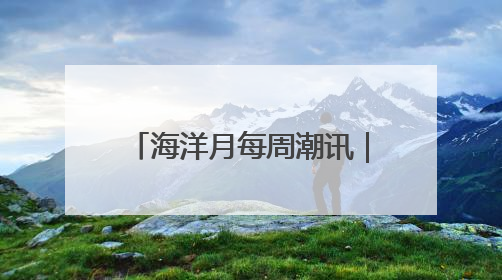 海洋月每周潮讯｜社群联动，多元场景共绘蔚蓝新章